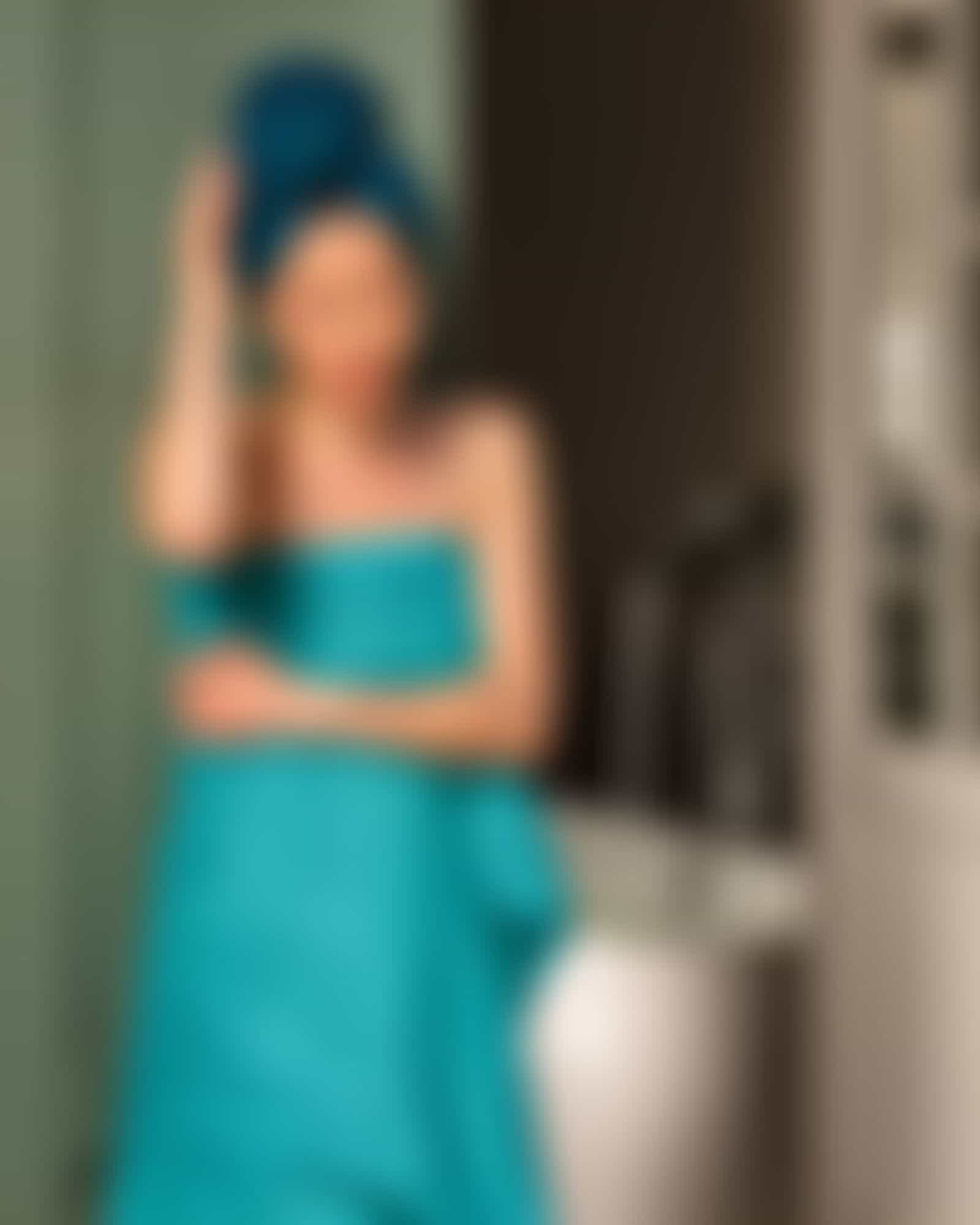 Möve Bamboo Luxe - Farbe: ocean - 460 (1-1104/5244) Detailbild 1