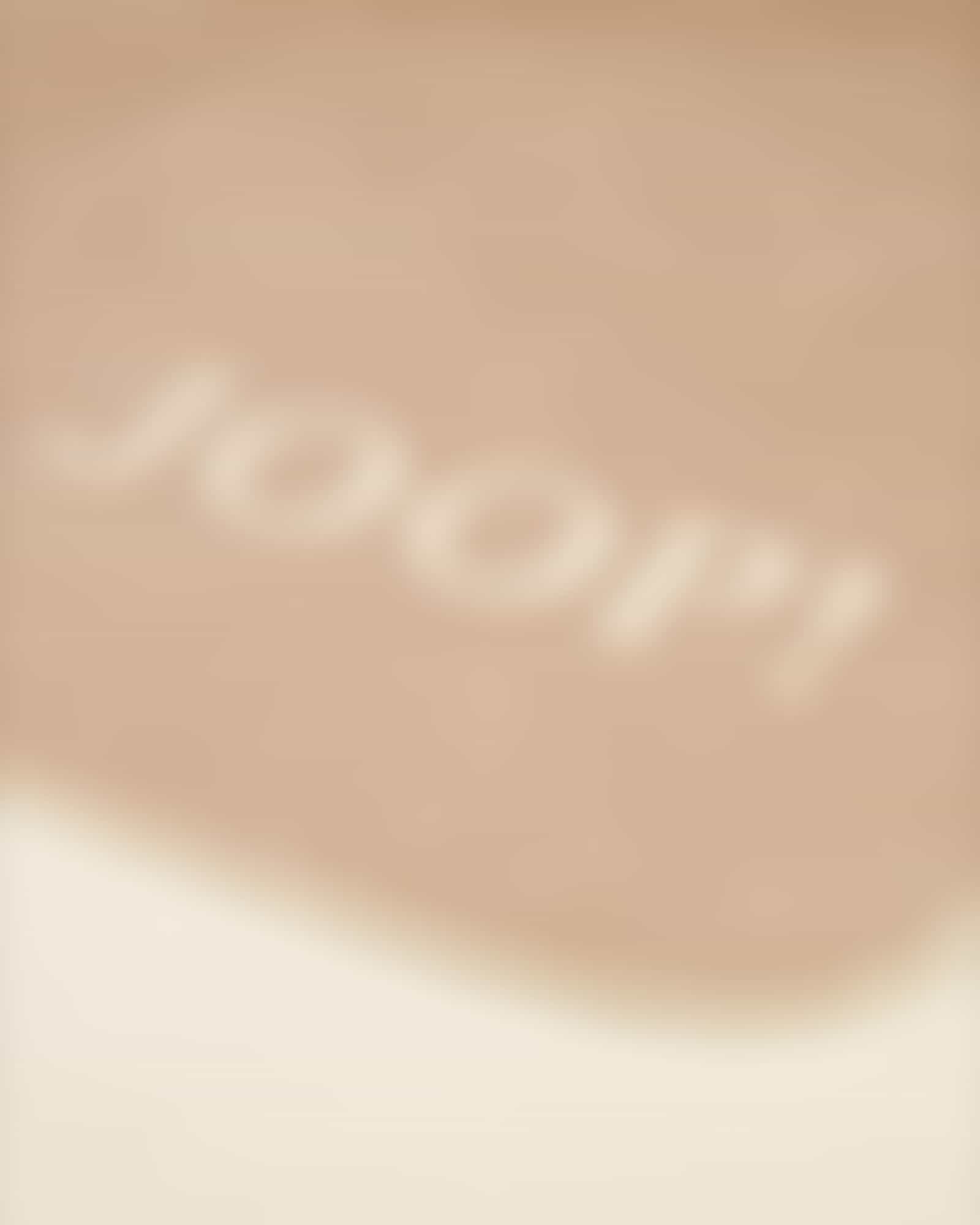 JOOP! Wohndecken Uni-Doubleface - Farbe: Nude-Pergament - 150x200 cm