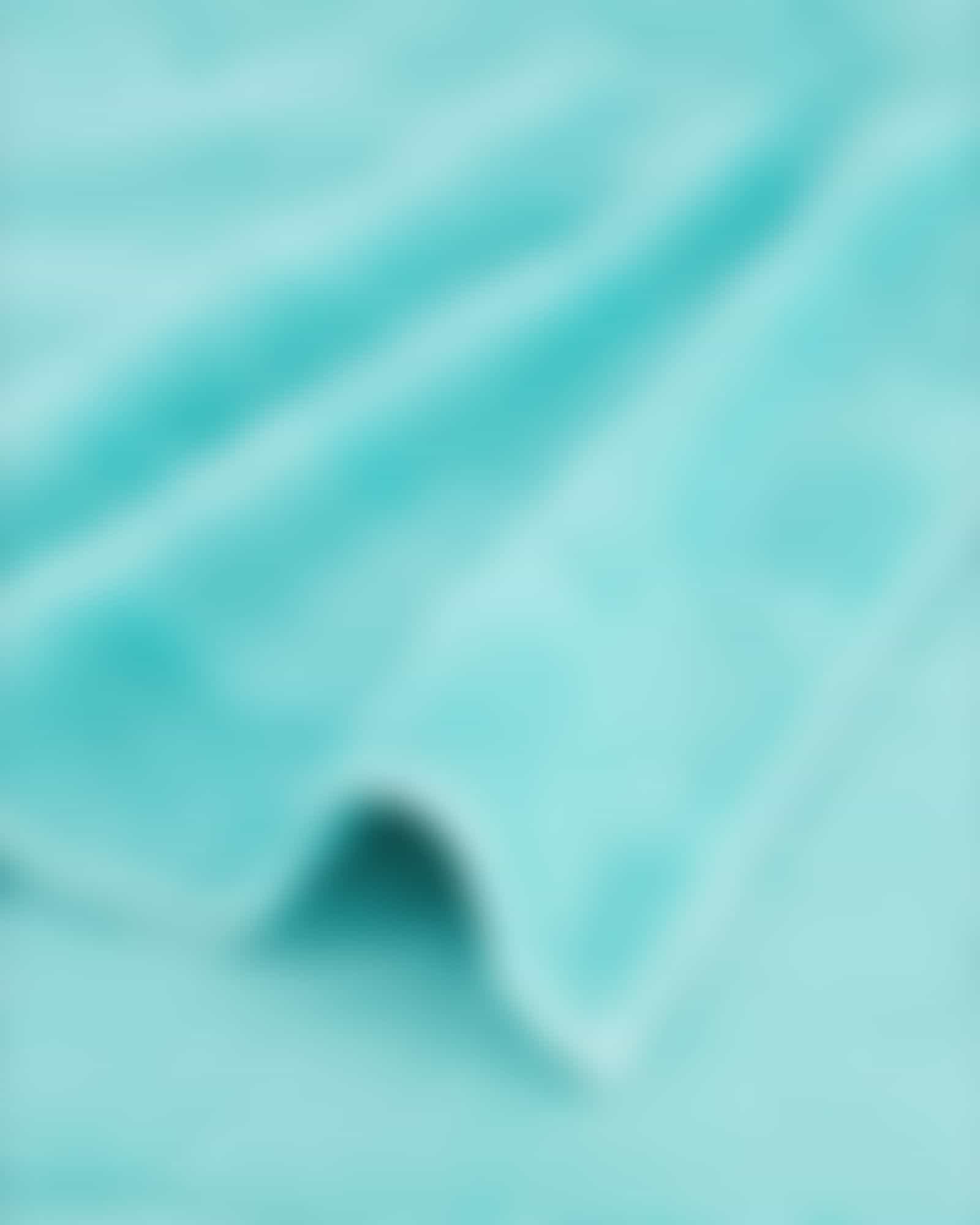 Cawö - Noblesse2 1002 - Farbe: 404 - mint - Waschhandschuh 16x22 cm Detailbild 1