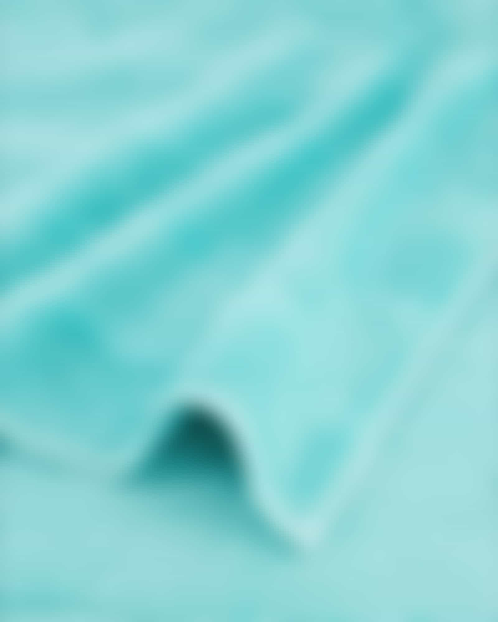 Cawö - Noblesse2 1002 - Farbe: 404 - mint - Seiflappen 30x30 cm Detailbild 1