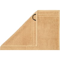 Vossen Handtücher Vienna Style Supersoft - Farbe: camel - 6300 - Handtuch 50x100 cm