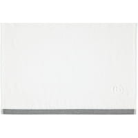 bugatti Handtücher Prato - Farbe: weiß - 030 - Waschhandschuh 16x22 cm