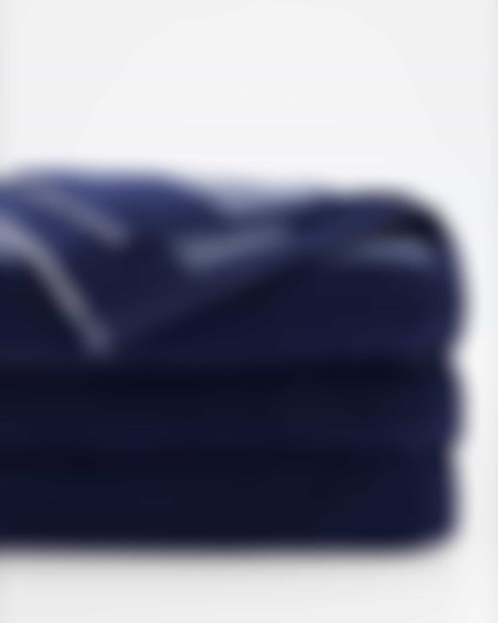 Cawö Handtücher Grade Streifen 4012 - Farbe: nachtblau - 11 - Handtuch 50x100 cm