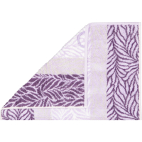 Cawö Noblesse Seasons Allover 1084 - Farbe: lavendel - 88 - Duschtuch 80x150 cm