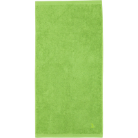 Möve - Superwuschel - Farbe: peridot - 658 (0-1725/8775) - Duschtuch 80x150 cm