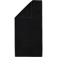 Vossen Handtücher Tomorrow - Farbe: schwarz - 7900 - Handtuch 50x100 cm