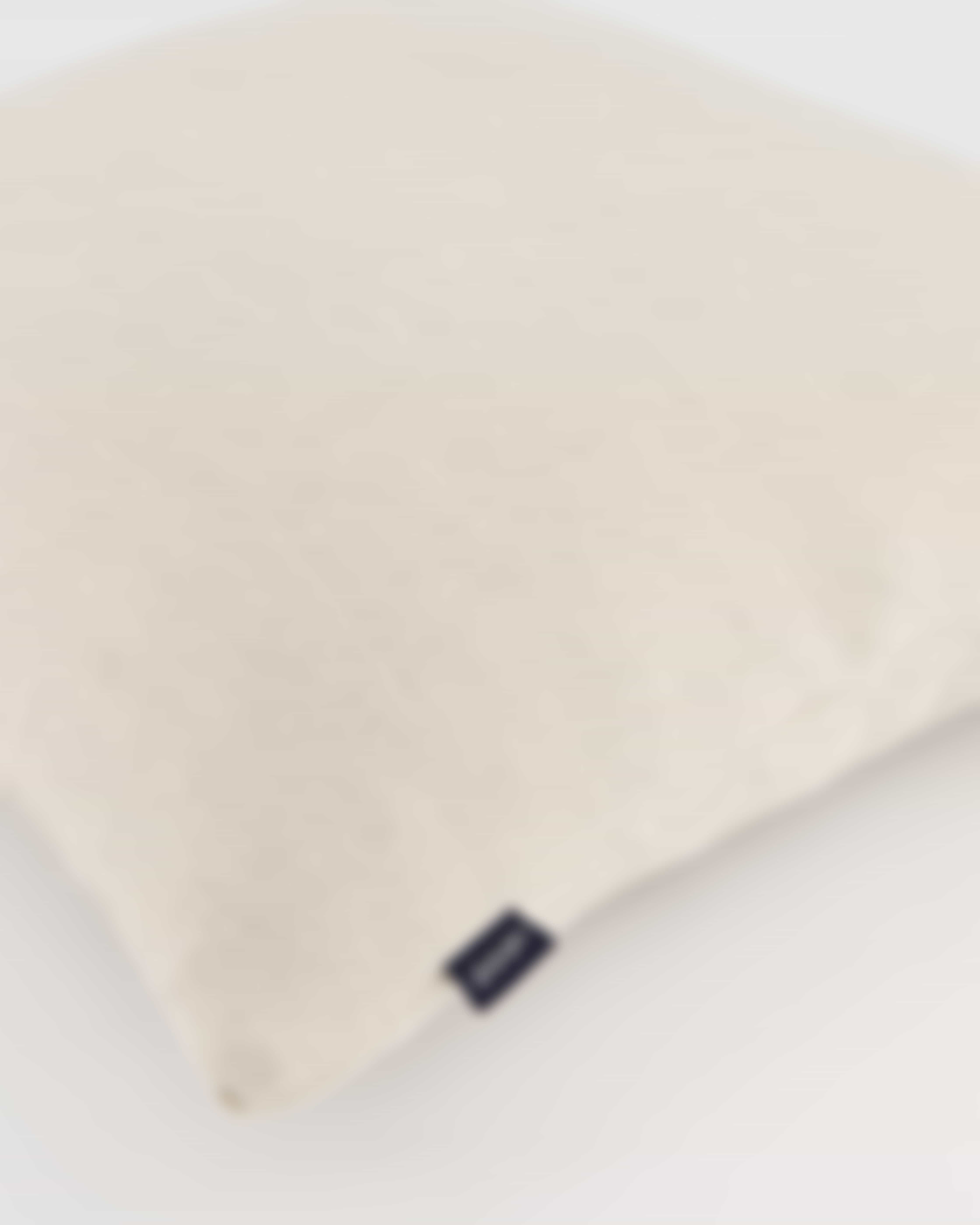 JOOP! Kissenhüllen Signature - Farbe: Natur - 030 - 40x40 cm Detailbild 2