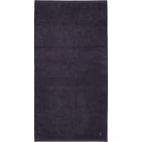 Möve - Superwuschel - Farbe: dark grey - 820 (0-1725/8775) - Handtuch 50x100 cm