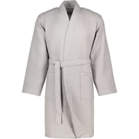 Vossen Bademäntel unisex Kurzmantel Rom - Farbe: pepplestone - 7470 - XXL
