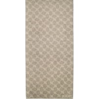 JOOP! Cornflower 1611 - Farbe: Graphit - 70 - Handtuch 50x100 cm