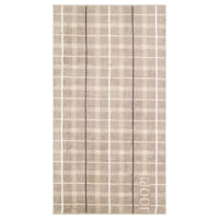 JOOP! Handtücher Contour Checked 1715 - Farbe: Taupe - 73