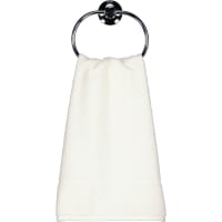frottana Handtücher Pearl - Farbe: ivory - 017 - Duschtuch 67x140 cm frottana Handtücher Pearl - Farbe: ivory - 017 - Duschtuch 67x140 cm