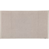 Möve Badteppich - Piquee - Größe: 60x100 cm - Farbe: cashmere - 713 (1-0798/8127)