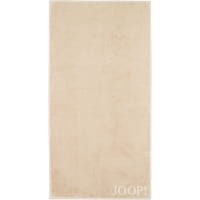 JOOP! Classic - Doubleface 1600 - Farbe: Sand - 30 - Gästetuch 30x50 cm