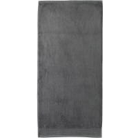 Möve - LOFT - Farbe: graphit - 843 (0-5420/8708) - Handtuch 50x100 cm