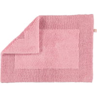Rhomtuft - Badteppiche Prestige - Farbe: rosenquarz - 402 80x160 cm