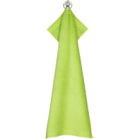 Vossen Handtücher Calypso Feeling - Farbe: meadowgreen - 530 - Handtuch 50x100 cm