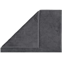 JOOP Uni Cornflower 1670 - Farbe: anthrazit - 774 Seiflappen 30x30 cm
