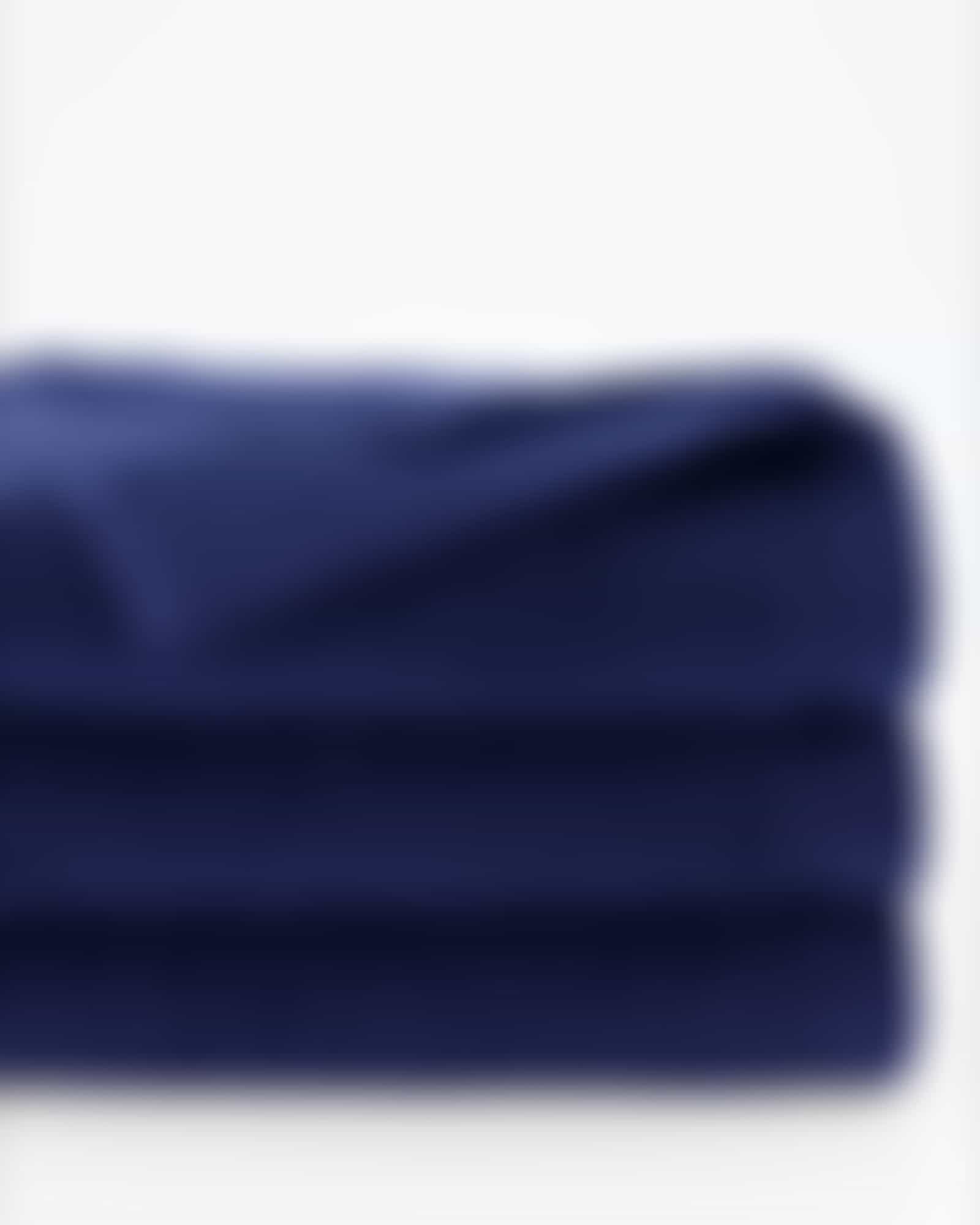 Cawö Handtücher Life Style Uni 7007 - Farbe: navy - 133 - Waschhandschuh 16x22 cm Detailbild 2