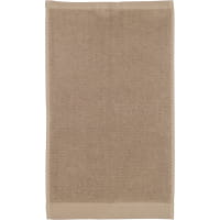Rhomtuft - Handtücher Baronesse - Farbe: taupe - 58 - Duschtuch 70x130 cm
