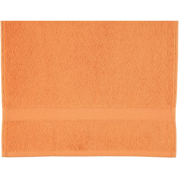 Egeria Diamant - Farbe: orange - 150 (02010450) Seiflappen 30x30 cm