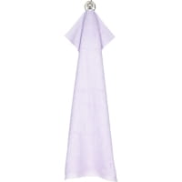 Möve Handtücher Superwuschel - Farbe: lilac - 305 - Handtuch 50x100 cm