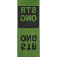 Cawö Fitness-Handtücher STRONG 6295 - Farbe: lime - 47 - 50x130 cm