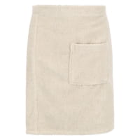 Vossen Saunakilts Herren Balance Silvo - Farbe: sand - 6040