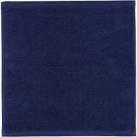 frottana Handtücher Pearl - Farbe: deep sea - 596 - Seiflappen 30x30 cm