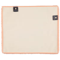 Rhomtuft - Badteppiche Square - Farbe: peach - 405 70x120 cm
