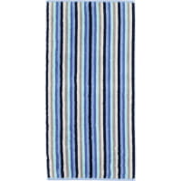 Cawö Handtücher Shades Streifen 6235 - Farbe: aqua - 11
