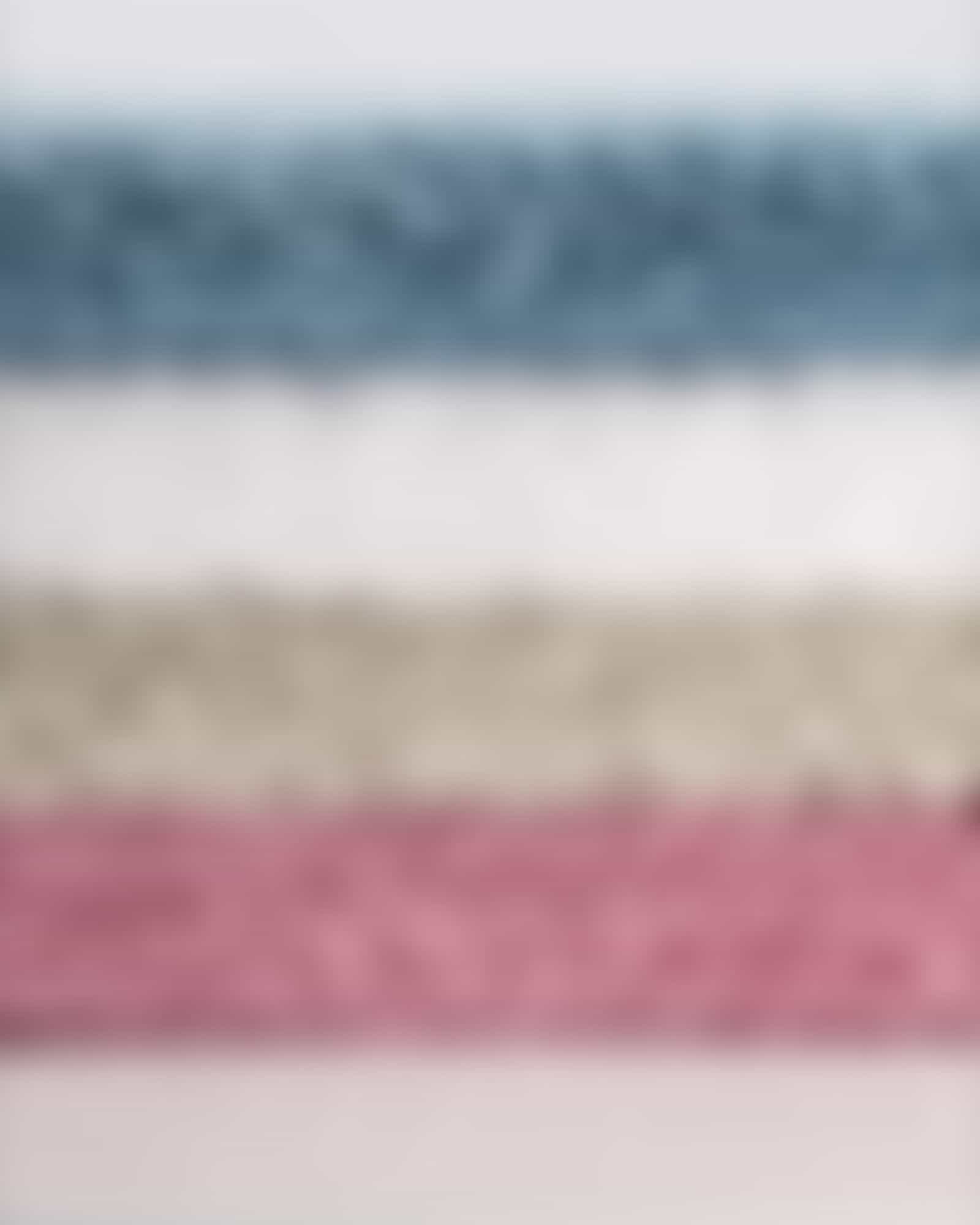 Möve Badteppiche Doubleface - Farbe: snow - 001 - 60x100 cm