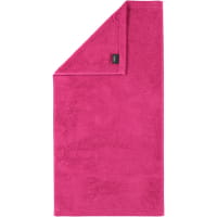 Cawö - Life Style Uni 7007 - Farbe: pink - 247 - Seiflappen 30x30 cm