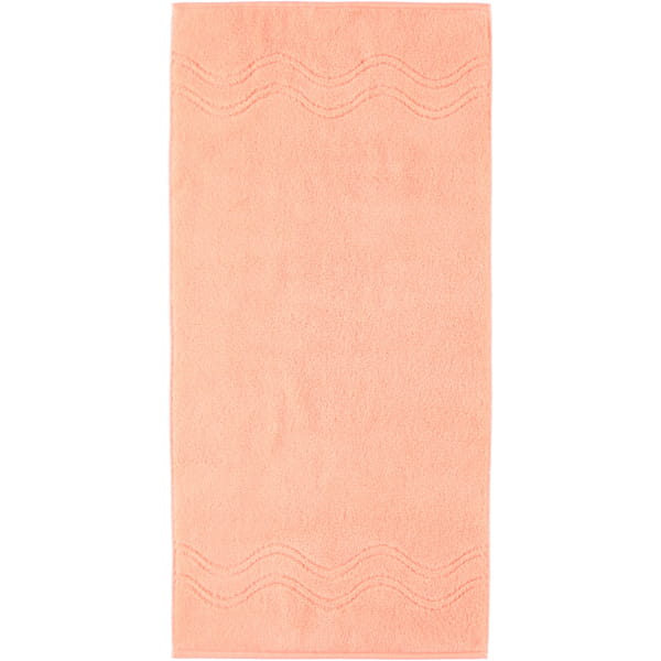 Ross Cashmere Feeling 9008 - Farbe: Apricot - 68 Handtuch 50x100 cm