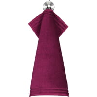 Vossen Handtücher Calypso Feeling - Farbe: grape - 8640 - Handtuch 50x100 cm