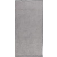 Essenza Connect Organic Lines - Farbe: grey Handtuch 50x100 cm