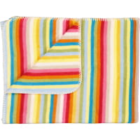 Cawö Wohndecken Lifestyle Streifen 70080 - Farbe: multicolor - 25 - 150x200 cm