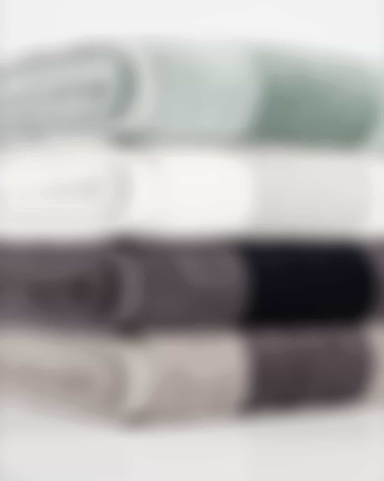 Villeroy &amp; Boch Handtücher Luxury Double 2560 - Farbe: sage green - 44 - Gästetuch 30x50 cm