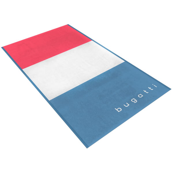 bugatti Strandtücher Tropea - Farbe: blue moon - 0001 - 100x180 cm günstig online kaufen