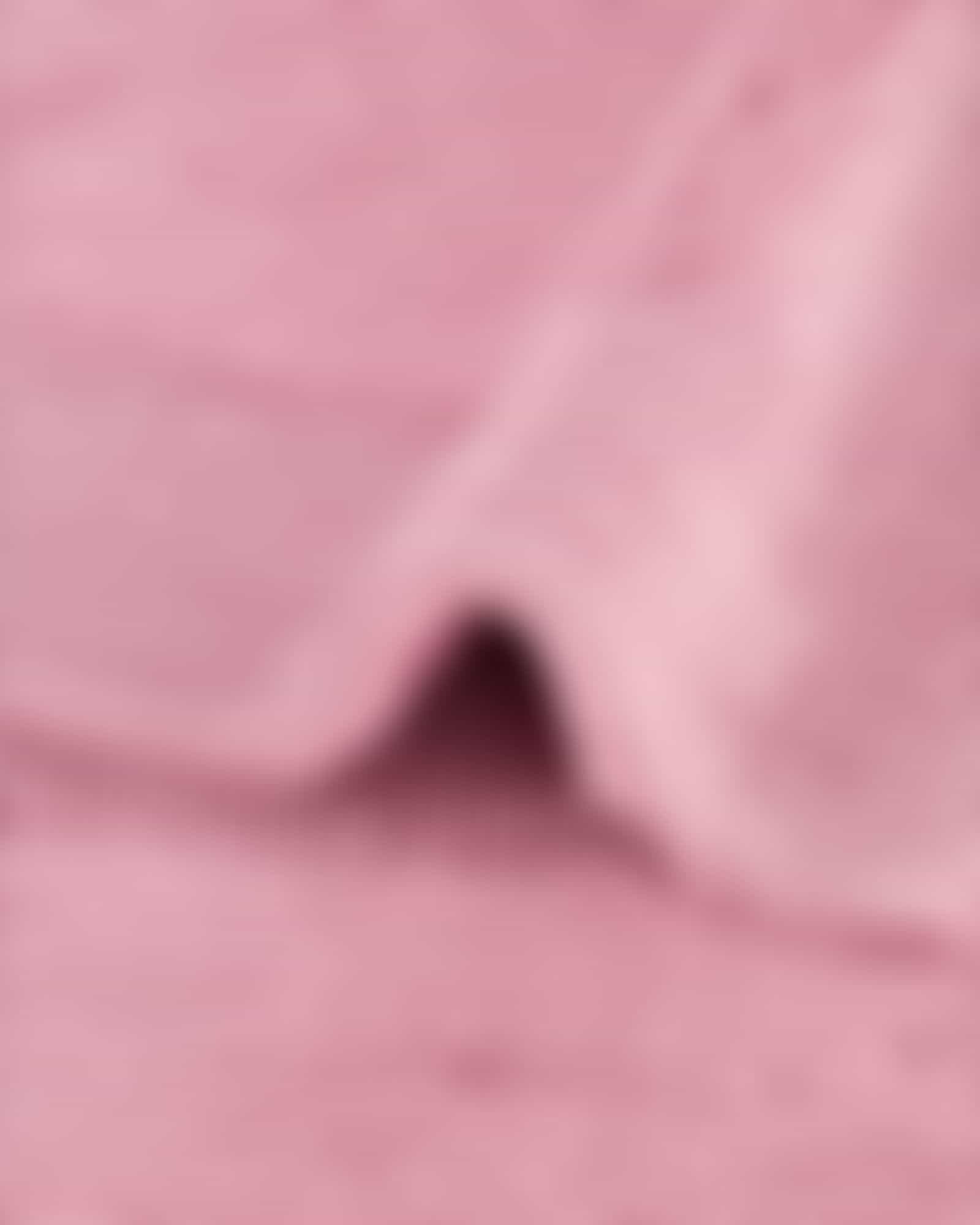 Möve Badteppiche Doubleface - Farbe: rose - 290 - 60x100 cm