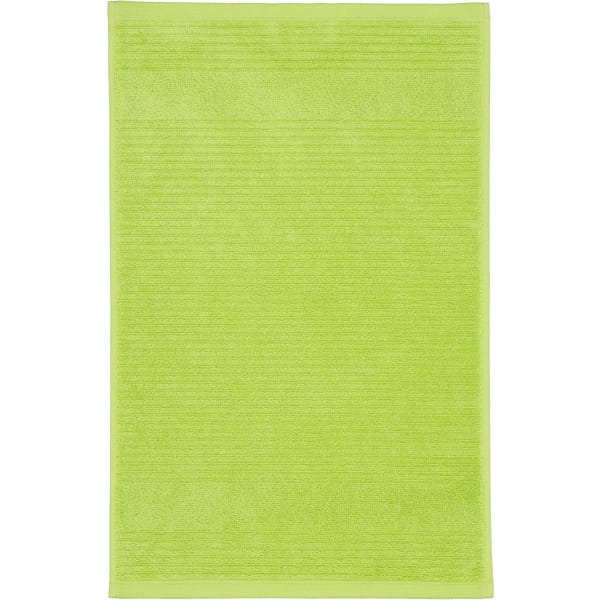 Vossen Handtücher Tomorrow - Farbe: meadow green - 5300 - Gästetuch 30x50 cm