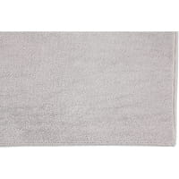Cawö Home - Badteppich Loop 1007 - Farbe: platin - 705 - 60x60 cm