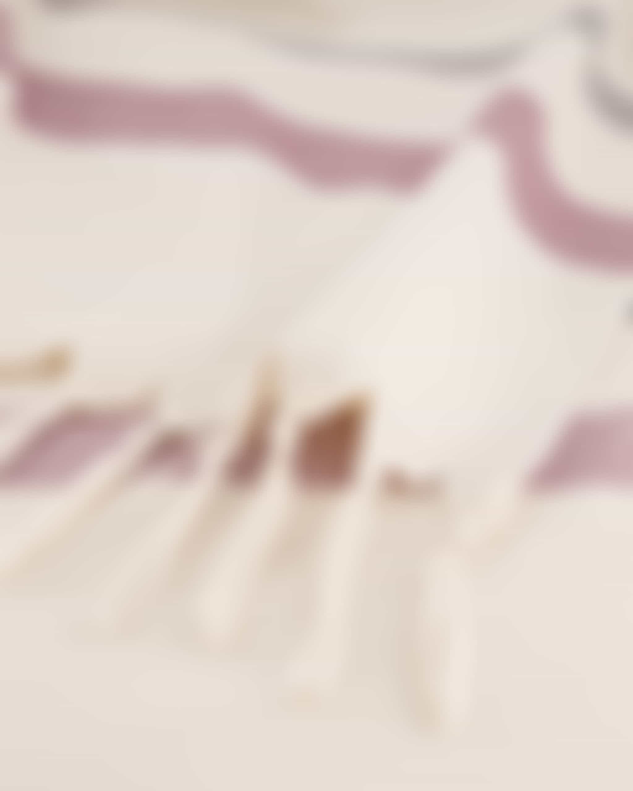 Vossen Hamamtücher Balance Theo - Farbe: elderberry - 3880 - 80x180 cm