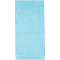 Vossen Handtücher Vienna Style Supersoft - Farbe: light azure - 5340 - Handtuch 50x100 cm