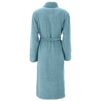 Vossen Bademäntel Damen Stehkragen Alabama - Farbe: waterfall - 4460 - S