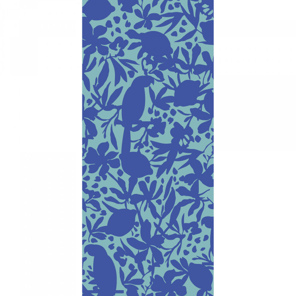 Cawö Home Strandtücher Beach Tropical 5576 - Farbe: aqua - 11 - 80x180 cm günstig online kaufen