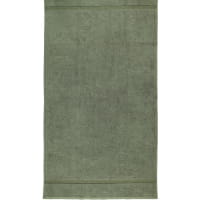 Rhomtuft - Handtücher Princess - Farbe: olive - 404 Gästetuch 40x60 cm