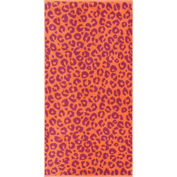 Cawö Handtücher Two-Tone Leo 540 - Farbe: pink - 23