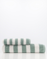 JOOP! Handtücher Split Stripes 1713 - Farbe: Pinie - 47