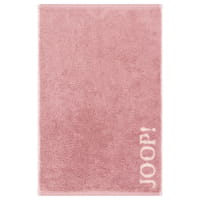 JOOP! Handtücher Contour Doubleface 1716 - Farbe: Mauve - 23 - Gästetuch 30x50 cm